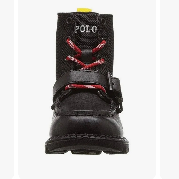 Polo Ralph Lauren Ranger High ll boots - Picture 2 of 4